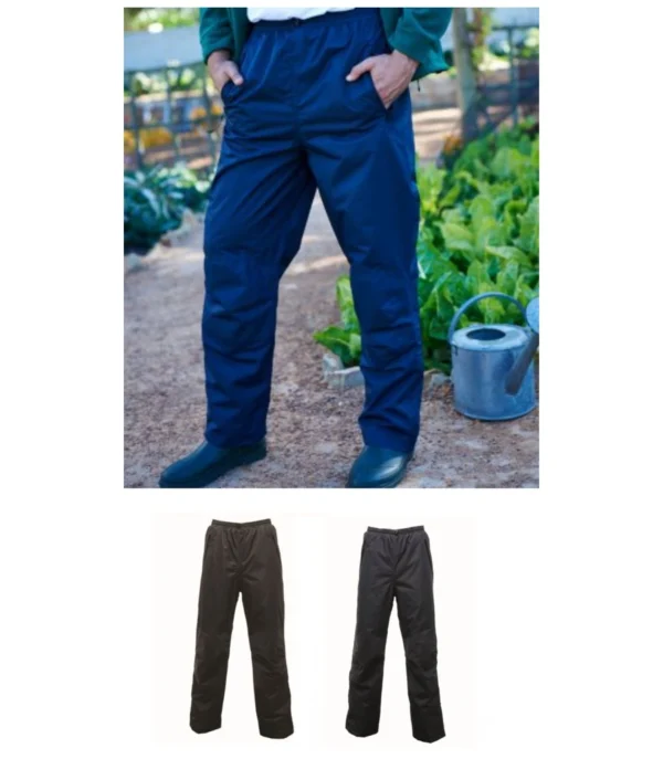 Regatta RG031 Linton Overtrousers